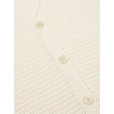 Knitted top Elin Ecru