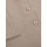 Gilet Mellie Stone grey