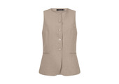 Gilet Mellie Stone grey