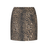 Skirt Daphne Leopard