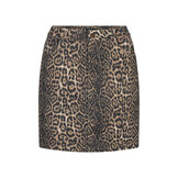 Skirt Daphne Leopard
