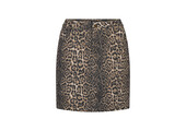 Skirt Daphne Leopard