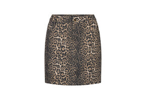 Skirt Daphne Leopard