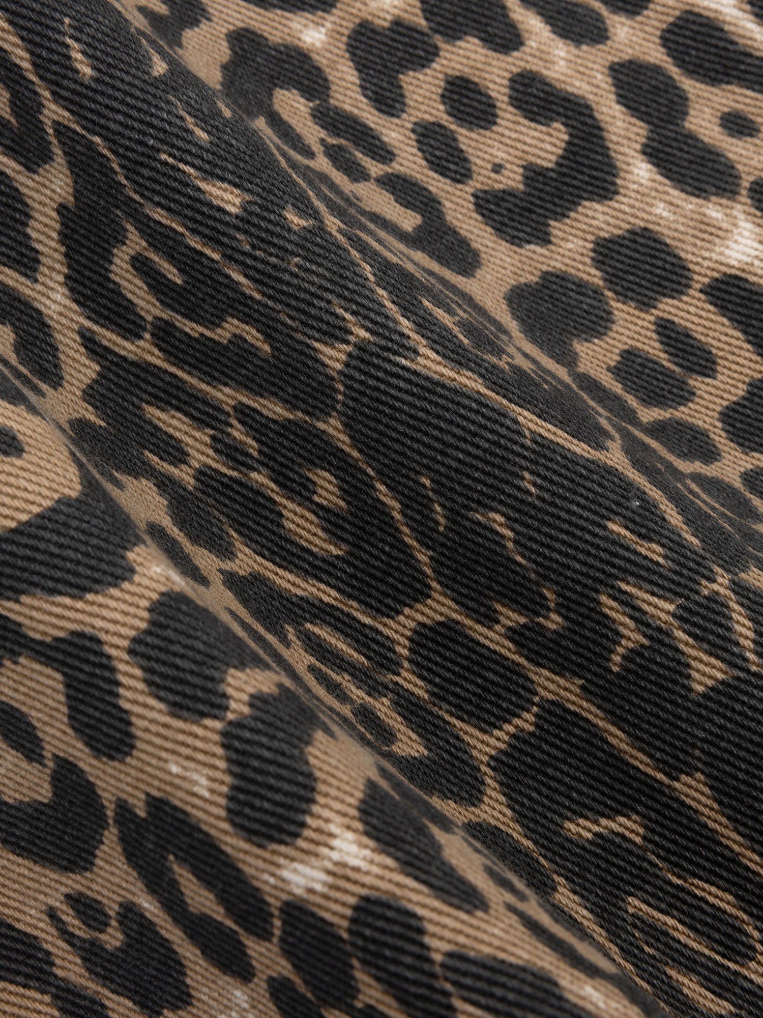 Gilet Tara Leopard