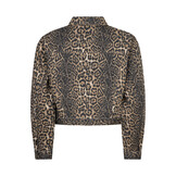 Jacket Saskia Leopard