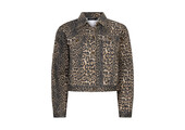 Jacket Saskia Leopard