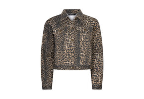 Jacket Saskia Leopard