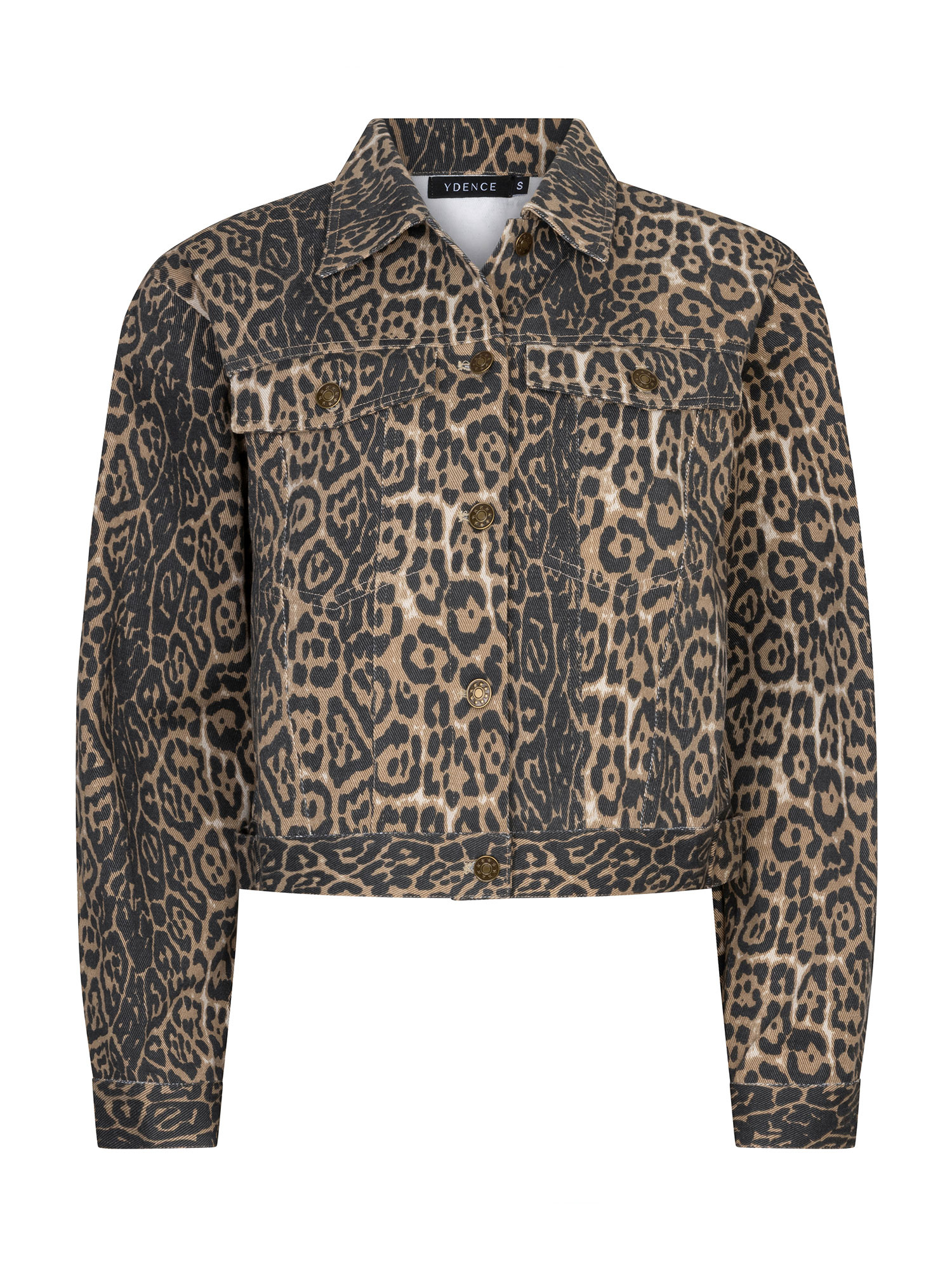 Jacket Saskia Leopard