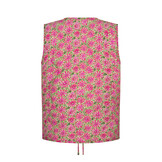 Gilet Esmira Pink flower