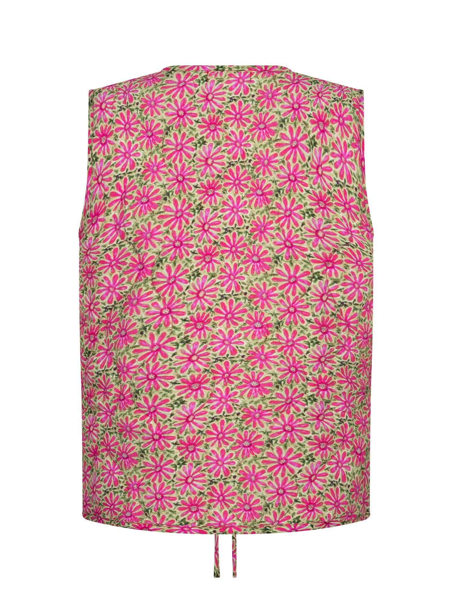 Gilet Esmira Pink flower