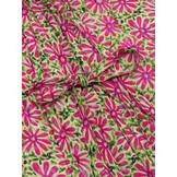 Gilet Esmira Pink flower