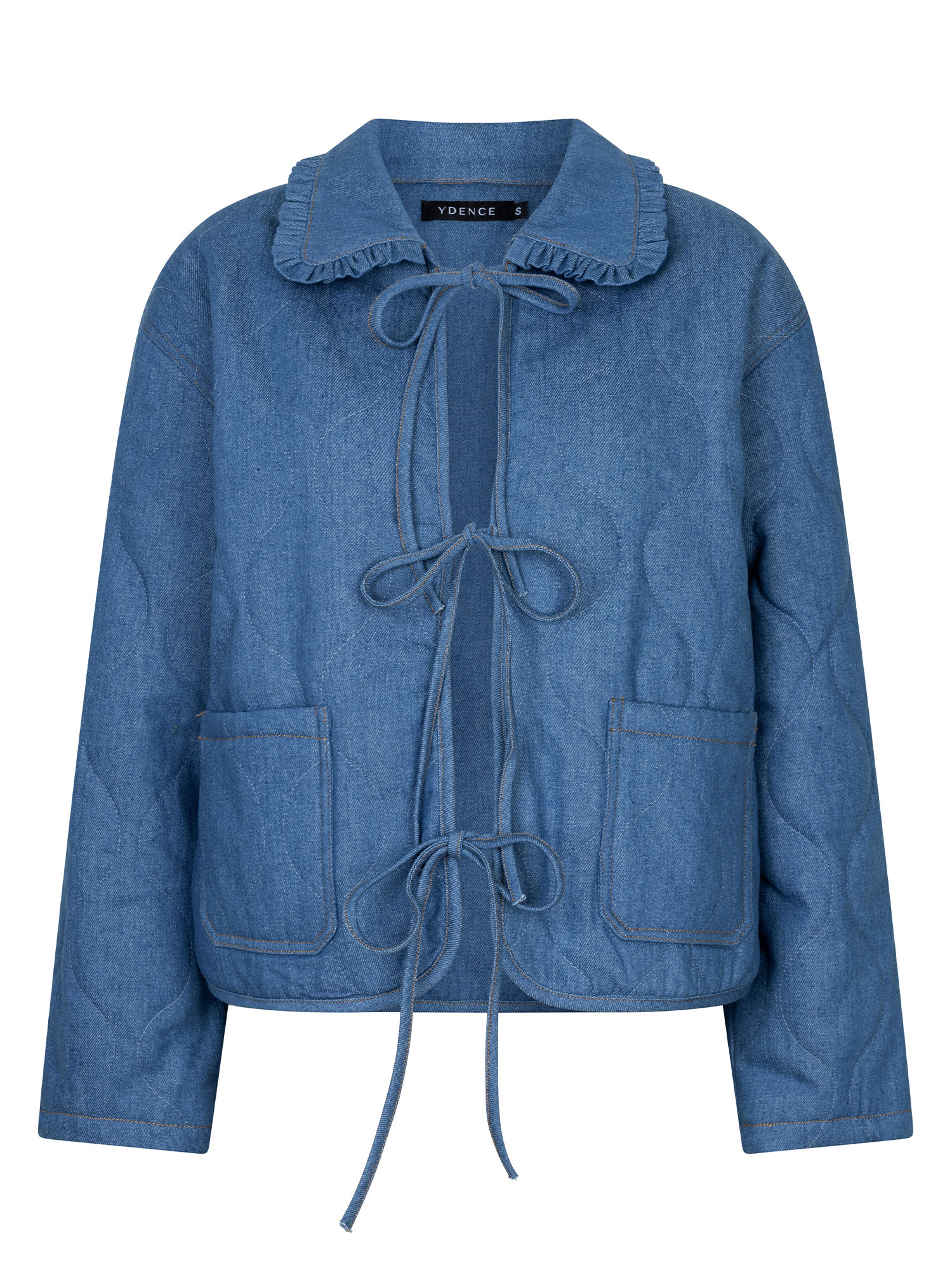 Jacket Lena Denim blue