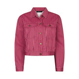 Jacket Kalina Coral pink/burgundy