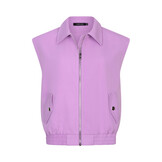 Gilet Danielle Violet