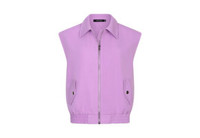 Gilet Danielle Violet