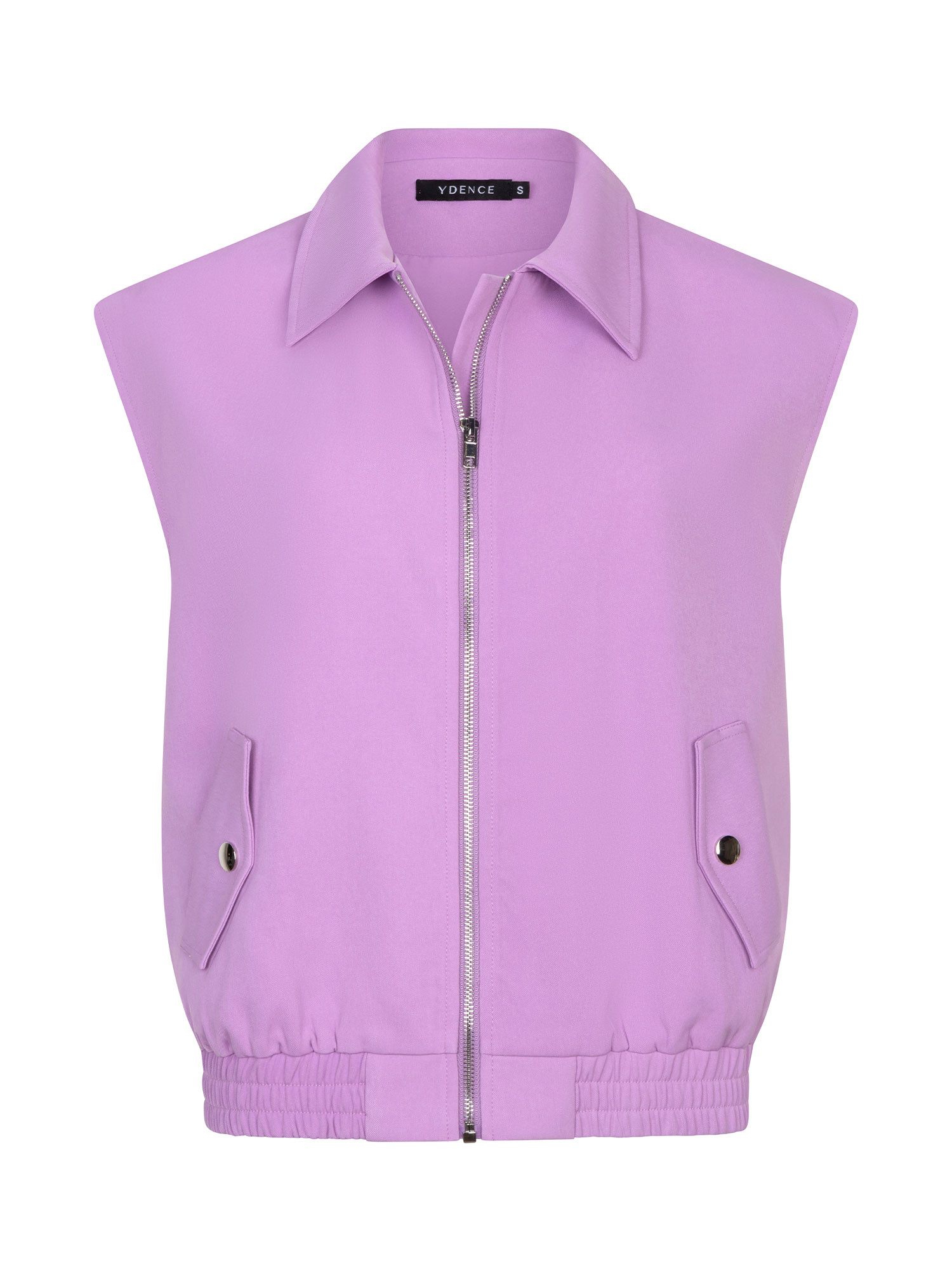 Gilet Danielle Violet