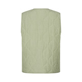 Gilet Guusje Green