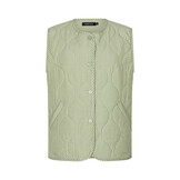 Gilet Guusje Green