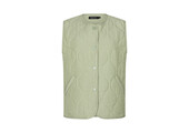 Gilet Guusje Green