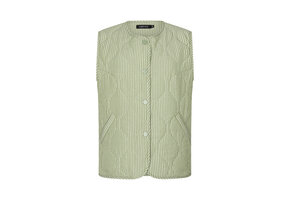 Gilet Guusje Green