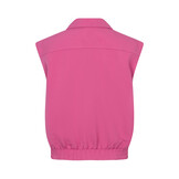 Gilet Danielle Berry pink