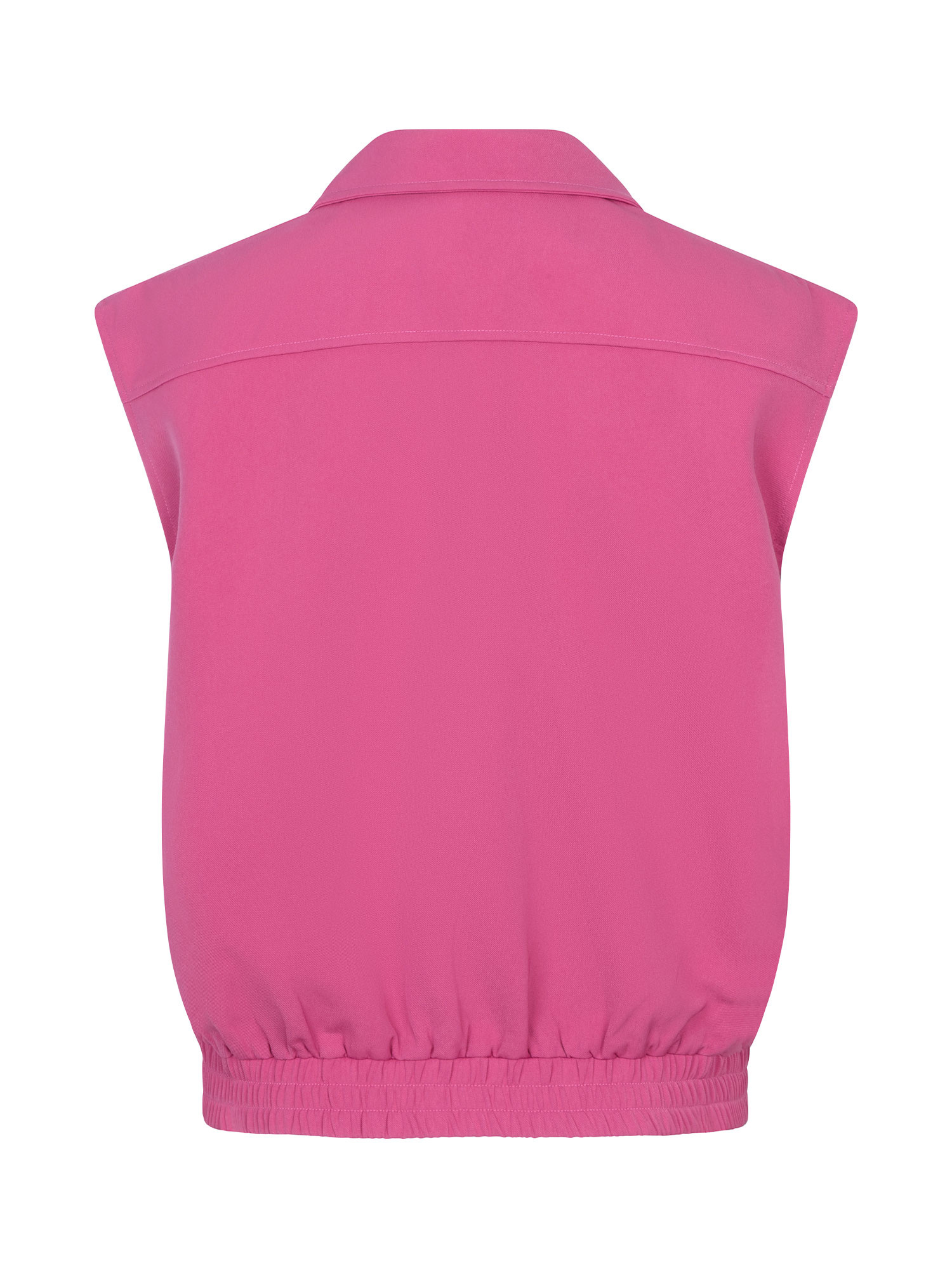 Gilet Danielle Berry pink
