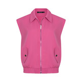 Gilet Danielle Berry pink