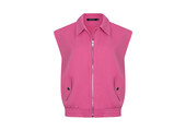 Gilet Danielle Berry pink