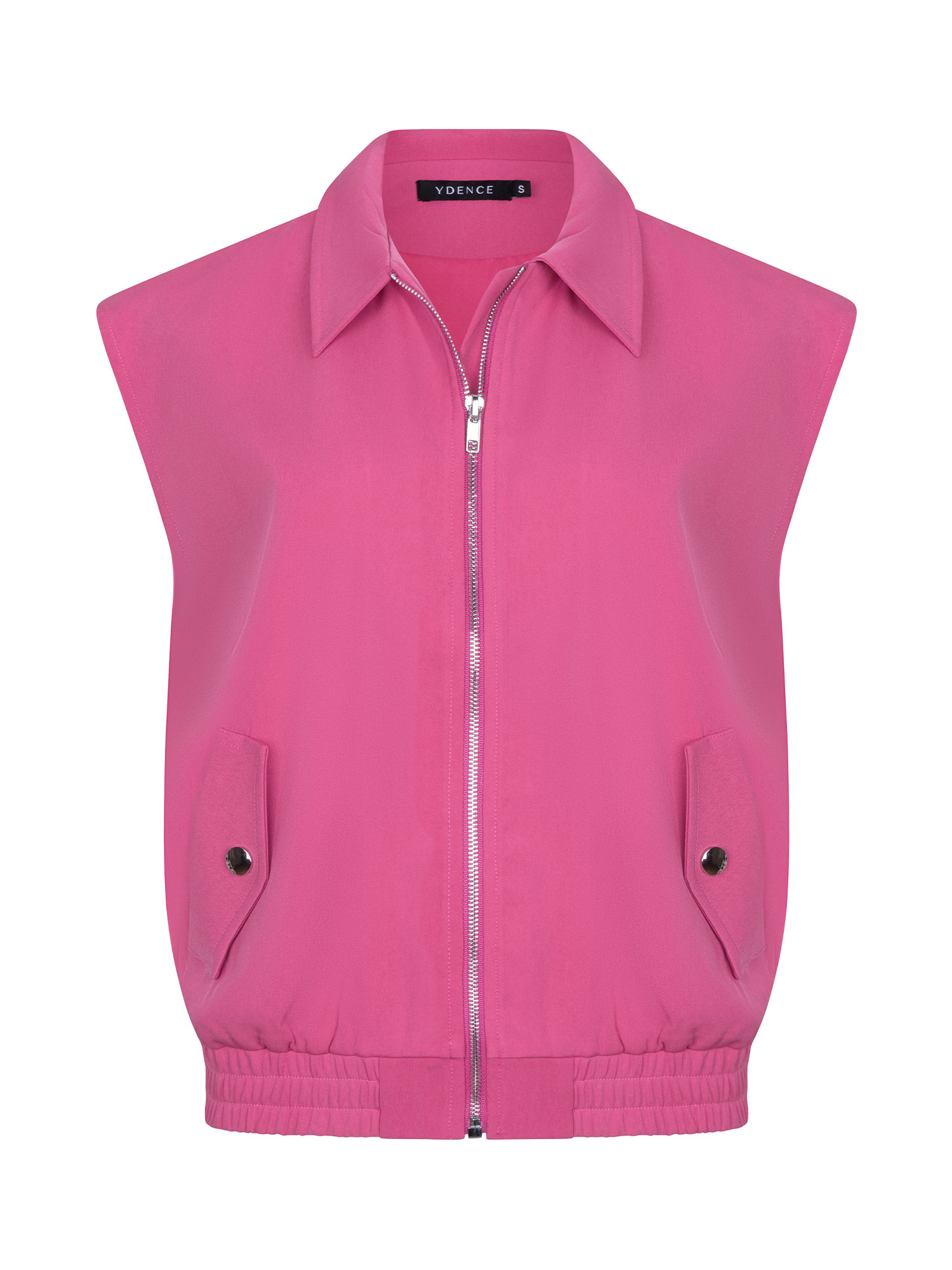 Gilet Danielle Berry pink