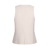 Gilet Fabienne Off-white