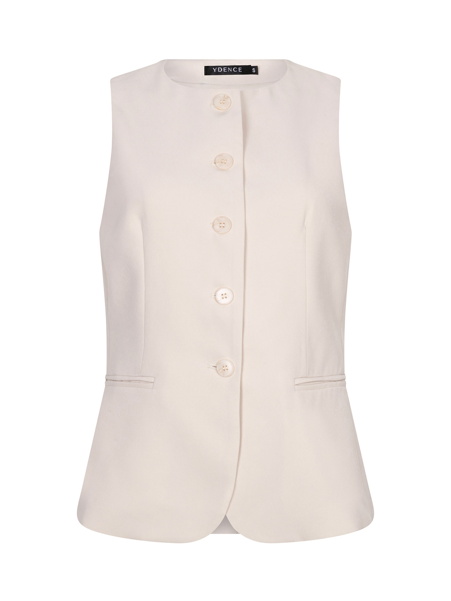 Gilet Fabienne Off-white