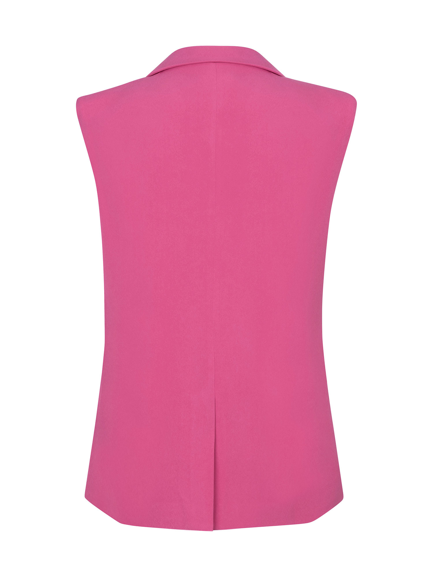 Gilet Lima Berry pink