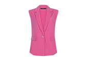 Gilet Lima Berry pink