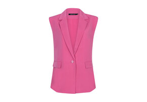 Gilet Lima Berry pink