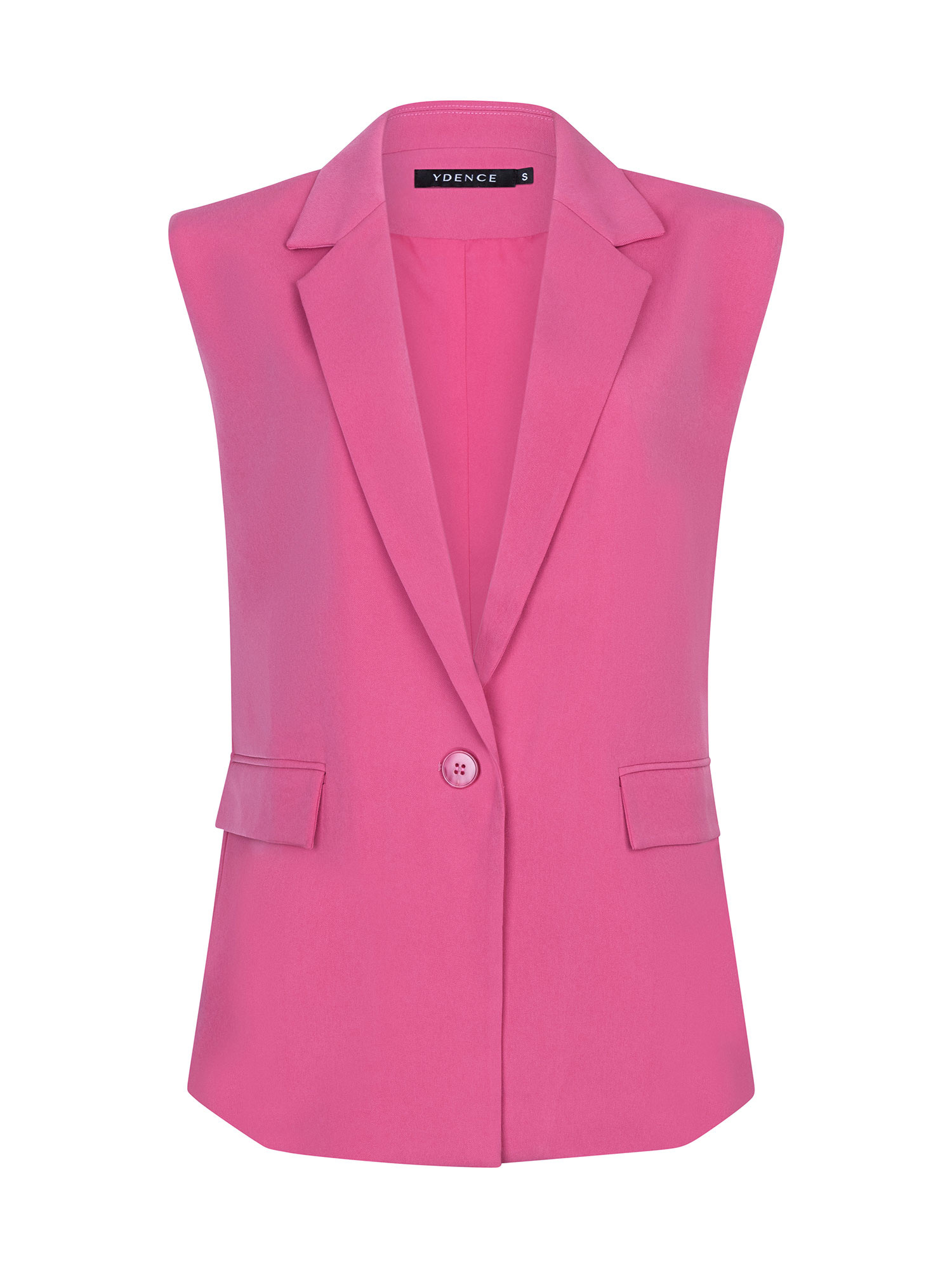 Gilet Lima Berry pink