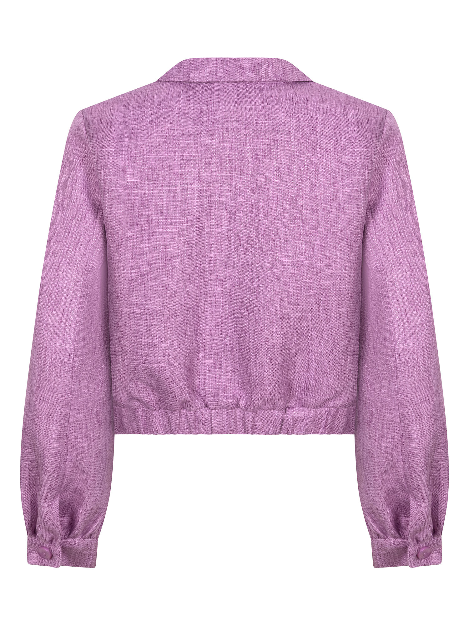 Jacket Jinte Purple melange