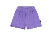 Suzy Shorts Paisley Purple