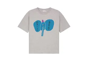 ELEFANCY T-SHIRT GREY