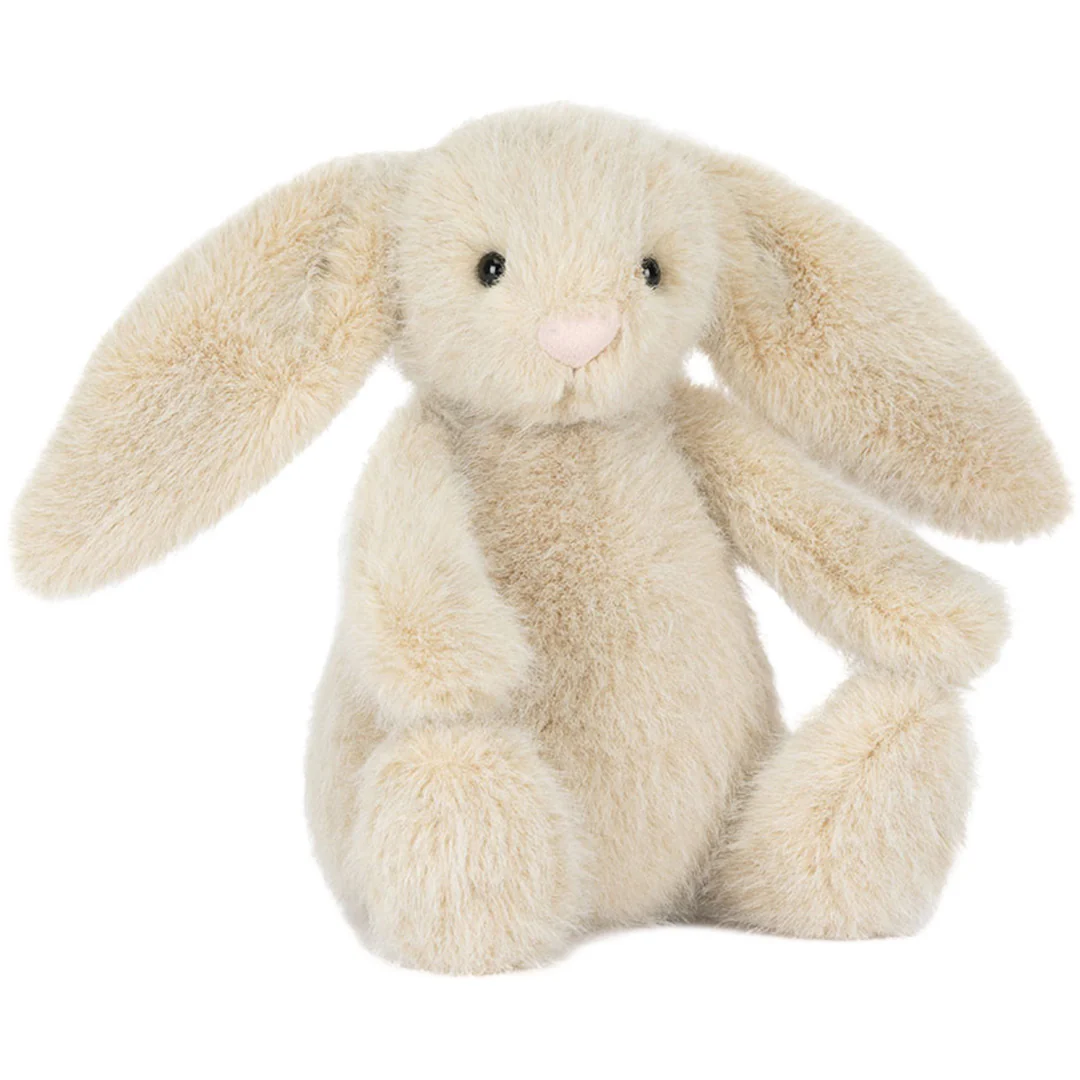 Wheat Flufflet Bunny