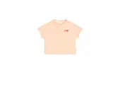 Livia T-Shirt Peach Orange