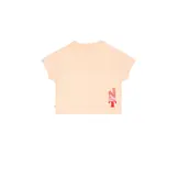 Livia T-Shirt Peach Orange