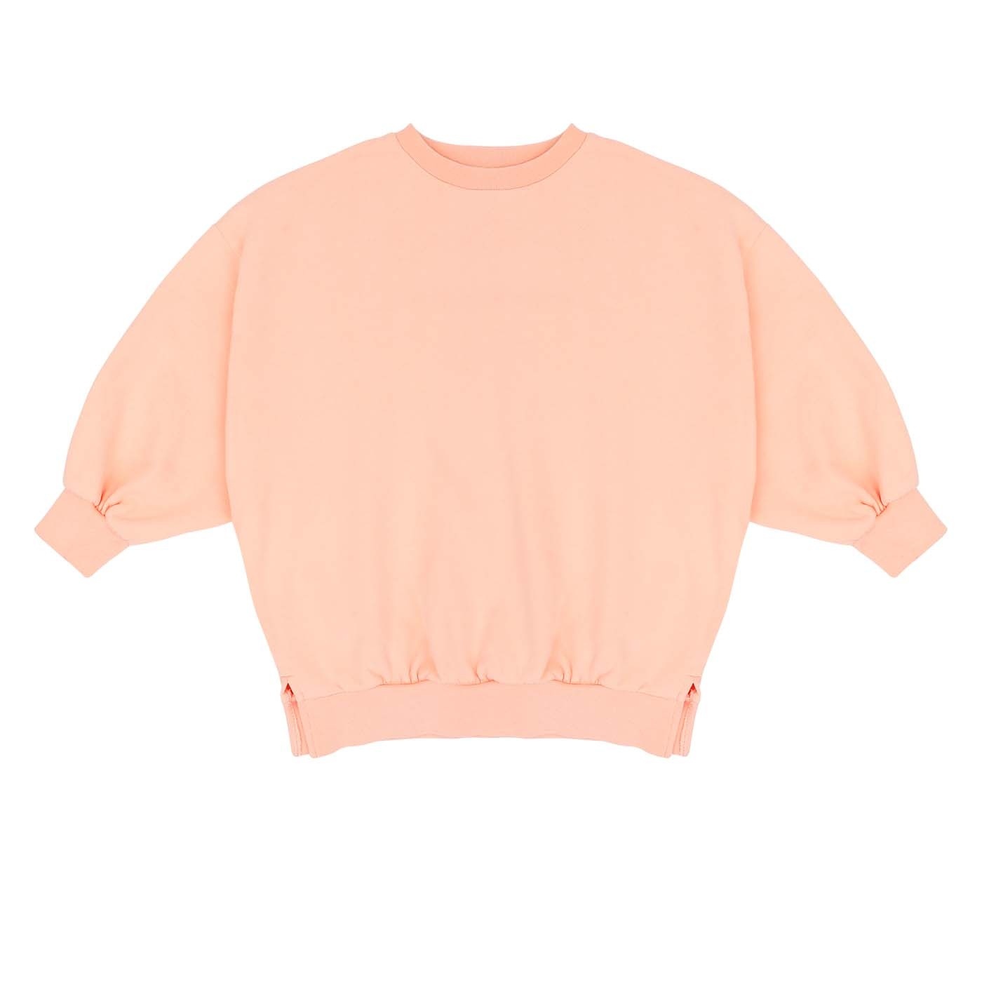 Pippa Sweater Peach Orange