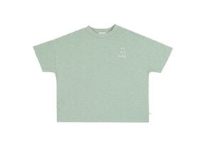 Ben Oversized T-Shirt Sage Green