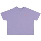 Ben oversized T-Shirt Lavender Purple