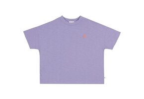 Ben oversized T-Shirt Lavender Purple