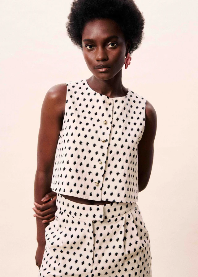 Frnch Nautilus Gilet