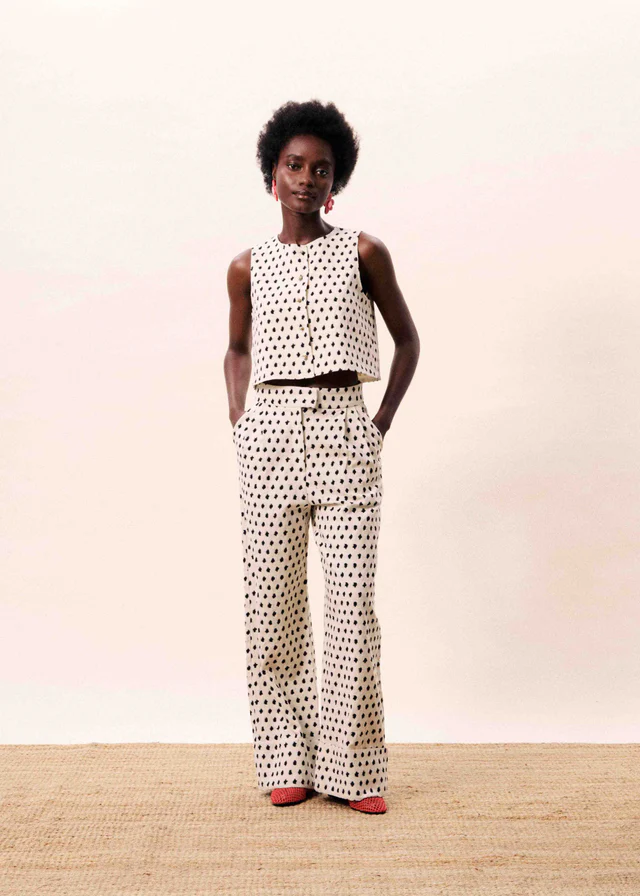 FRNCH Isolde Pantalon