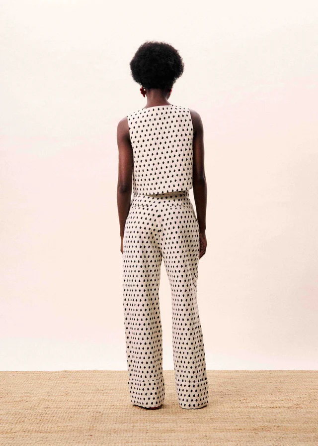 FRNCH Isolde Pantalon