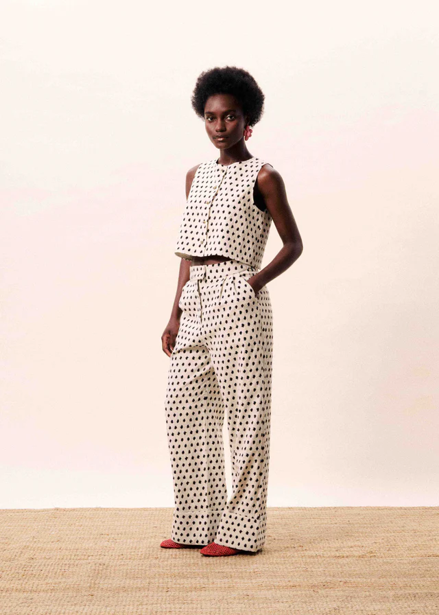 FRNCH Isolde Pantalon