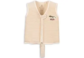 Cherry Zwemvest Rose Stripe